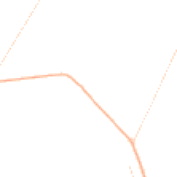 Daytime road noise heatmap for CB7 4UR