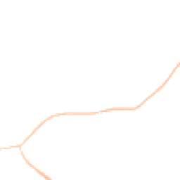 Night-time road noise heatmap for CB7 4UW