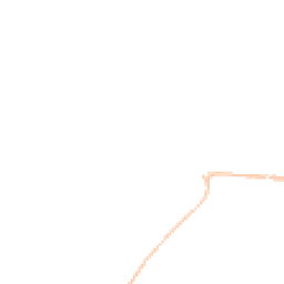 Night-time road noise heatmap for CB7 4ZB
