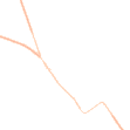 Night-time road noise heatmap for CB7 5GW
