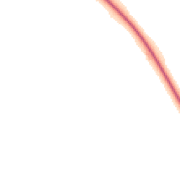 Night-time road noise heatmap for CB7 5JS