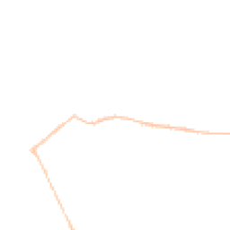 Night-time road noise heatmap for CB7 5NG
