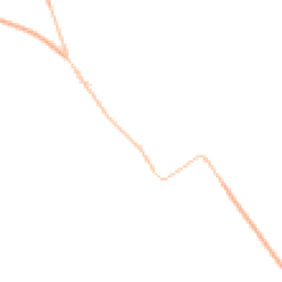 Night-time road noise heatmap for CB7 5PP