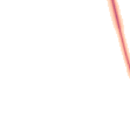 Night-time road noise heatmap for CB7 5PQ