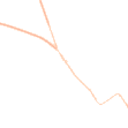 Night-time road noise heatmap for CB7 5PR