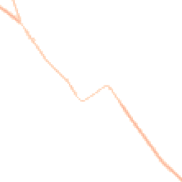 Night-time road noise heatmap for CB7 5PS