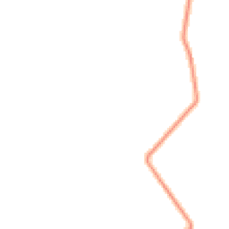 Daytime road noise heatmap for CB7 5QB