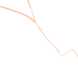Night-time road noise heatmap for CB7 5QE