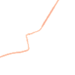 Daytime road noise heatmap for CB7 5QQ