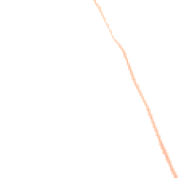 Night-time road noise heatmap for CB7 5QU
