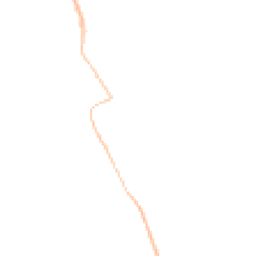 Night-time road noise heatmap for CB7 5RP