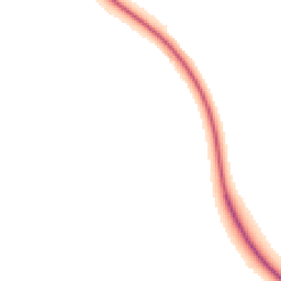 Night-time road noise heatmap for CB7 5RS