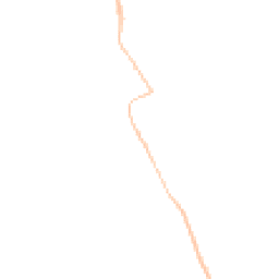 Night-time road noise heatmap for CB7 5RY
