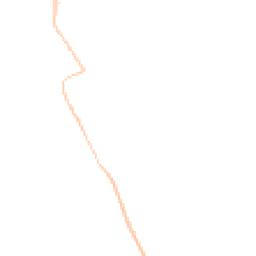 Night-time road noise heatmap for CB7 5RZ