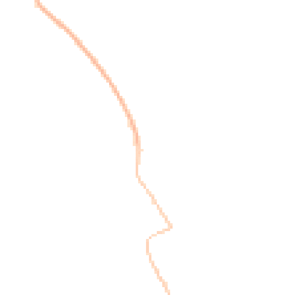 Night-time road noise heatmap for CB7 5SG