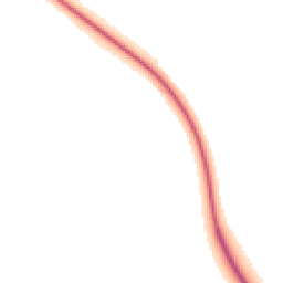 Night-time road noise heatmap for CB7 5TL