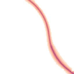 Night-time road noise heatmap for CB7 5TP