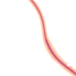 Night-time road noise heatmap for CB7 5TS