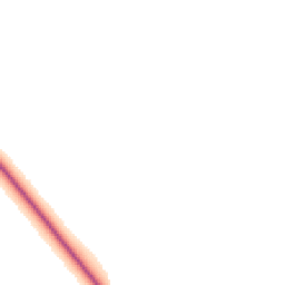 Night-time road noise heatmap for CB7 5TU