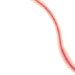 Night-time road noise heatmap for CB7 5TW