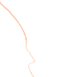 Night-time road noise heatmap for CB7 5WF