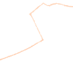 Night-time road noise heatmap for CB7 5WS