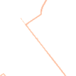 Daytime road noise heatmap for CB7 5YJ