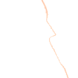 Night-time road noise heatmap for CB7 5ZB