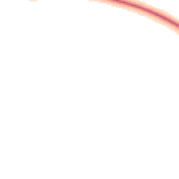 Night-time road noise heatmap for CB7 5ZQ