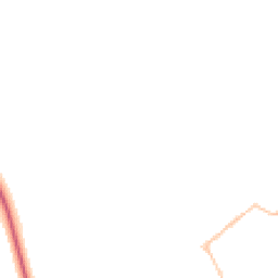 Night-time road noise heatmap for CB7 6AA