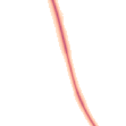 Night-time road noise heatmap for CB7 6AG