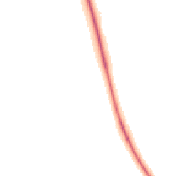 Night-time road noise heatmap for CB7 6AJ