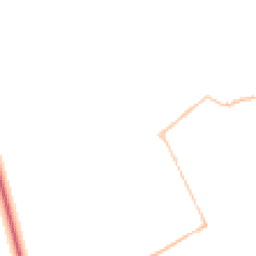 Night-time road noise heatmap for CB7 6AP