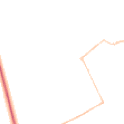 Night-time road noise heatmap for CB7 6AQ