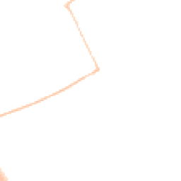 Night-time road noise heatmap for CB7 6AR