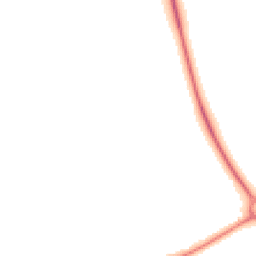 Night-time road noise heatmap for CB7 6AS