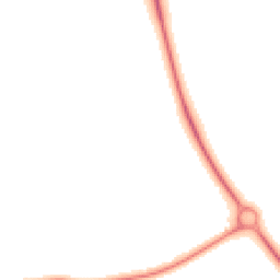 Night-time road noise heatmap for CB7 6AW