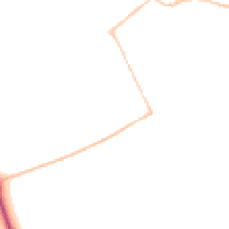 Night-time road noise heatmap for CB7 6BF