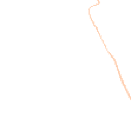Night-time road noise heatmap for CB7 7AA