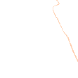 Night-time road noise heatmap for CB7 7AB
