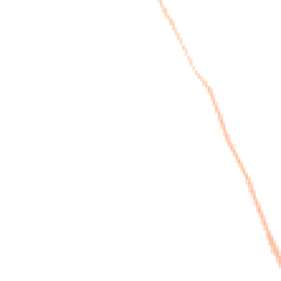 Night-time road noise heatmap for CB7 7AD