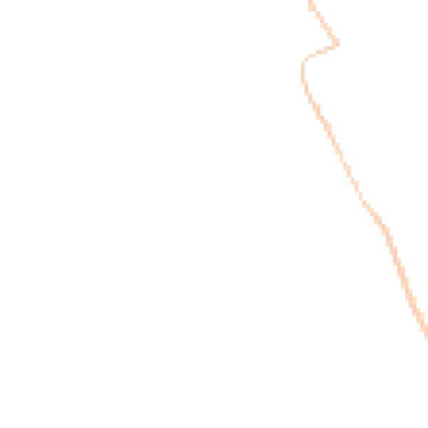 Night-time road noise heatmap for CB7 7AF