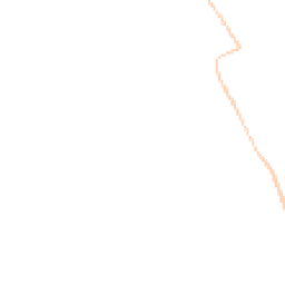 Night-time road noise heatmap for CB7 7AG