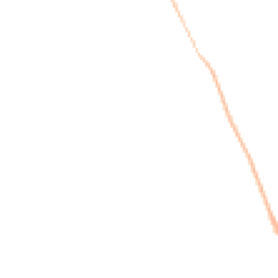 Night-time road noise heatmap for CB7 7AJ