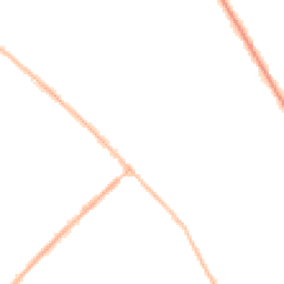 Night-time road noise heatmap for CB8 0AD