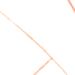 Night-time road noise heatmap for CB8 0AJ