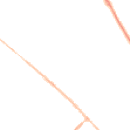 Night-time road noise heatmap for CB8 0AL