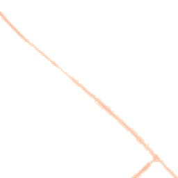 Night-time road noise heatmap for CB8 0AN