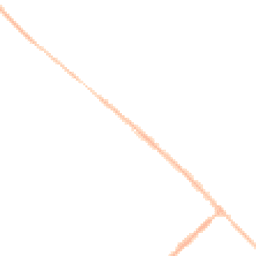 Night-time road noise heatmap for CB8 0AT