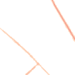 Night-time road noise heatmap for CB8 0BG